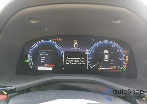 2025 Toyota Camry Xse z USA, uszkodzony, nr VIN 4T1DBADKXSU007218